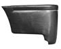 Hardtop Rear Armrest Covers (Pair), 1963 Impala & SS